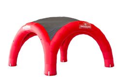 Pratonevoso - promotietent